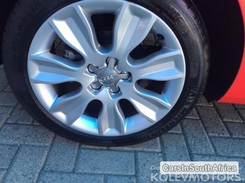 Audi Automatic 2011 - image 3