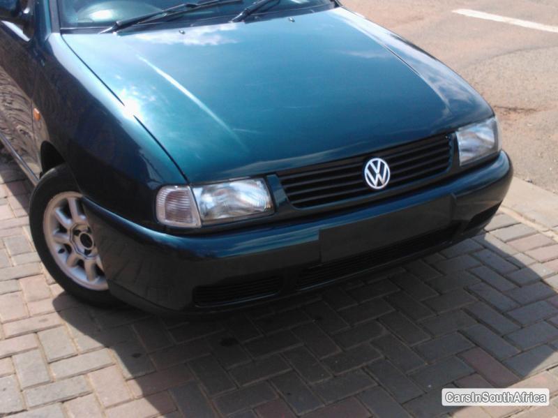Volkswagen Polo 1.8i 1997 in South Africa