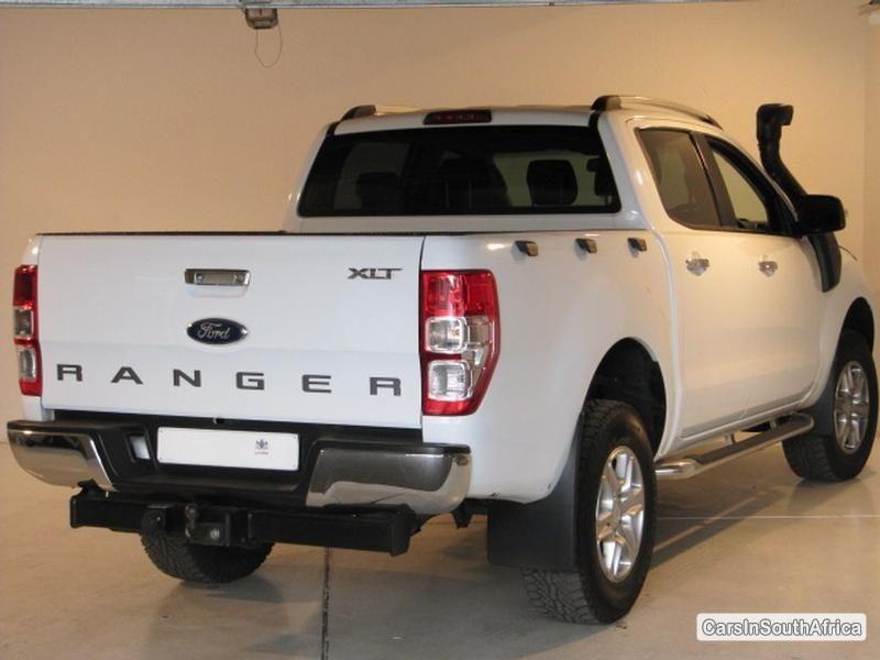 Pictures of Ford Ranger Automatic 2012