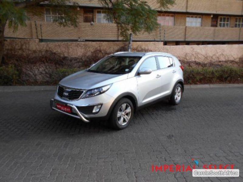 Picture of Kia Sportage Automatic 2012