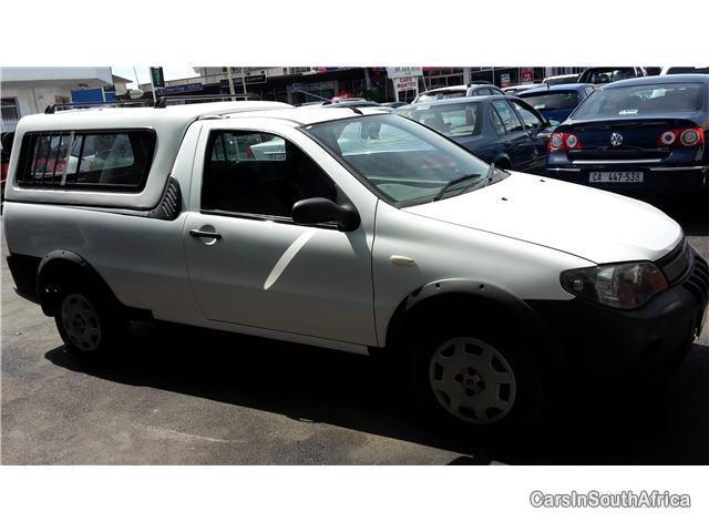 Picture of Fiat Strada Manual 2008