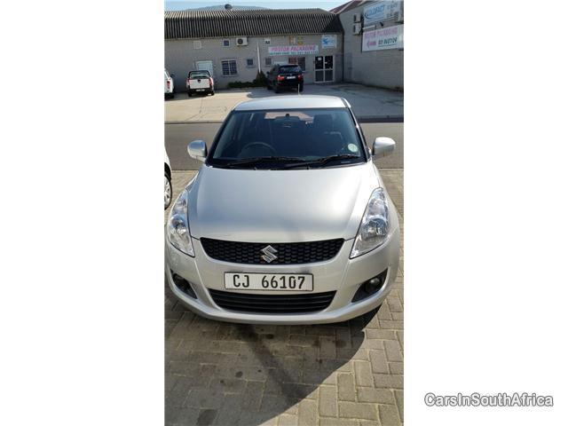 Pictures of Suzuki Swift Automatic 2011