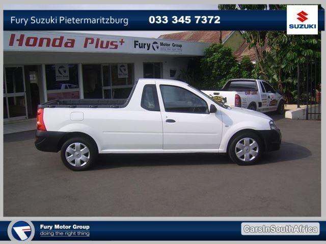 Picture of Nissan NP200 Manual 2014
