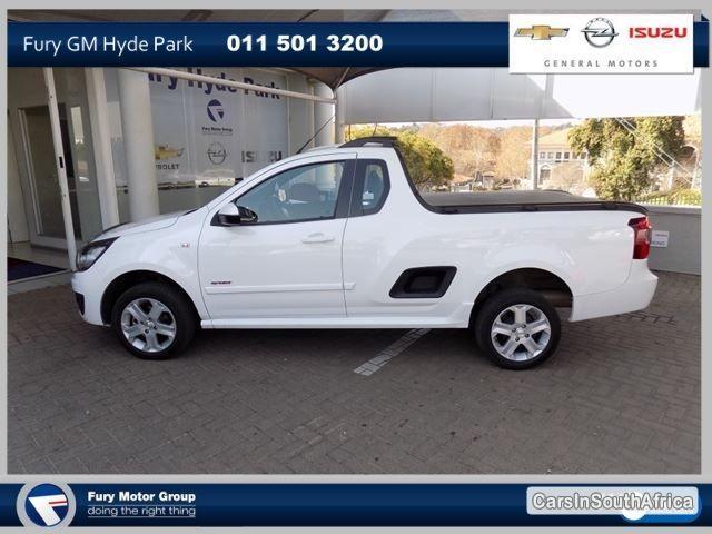 Pictures of Chevrolet Utility Manual 2014