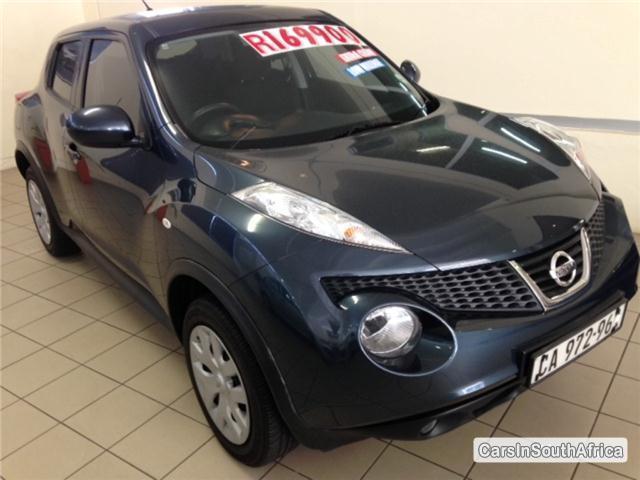 Picture of Nissan Juke Manual 2013