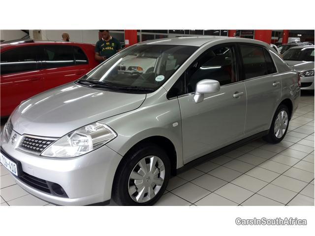 Picture of Nissan Tiida Automatic 2012