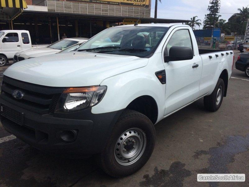 Picture of Ford Ranger Manual 2015