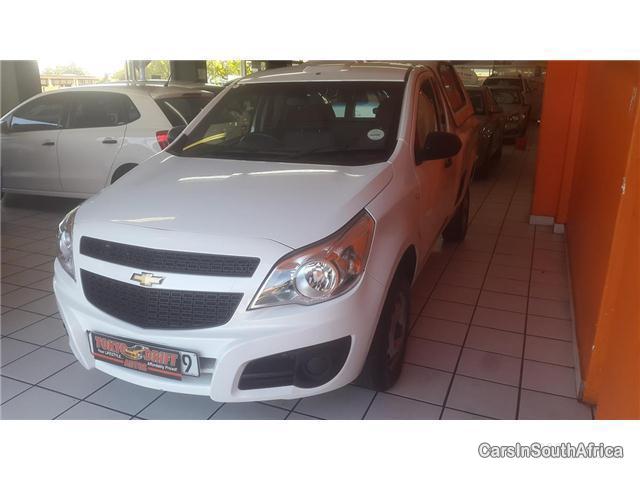 Pictures of Chevrolet Utility Manual 2012