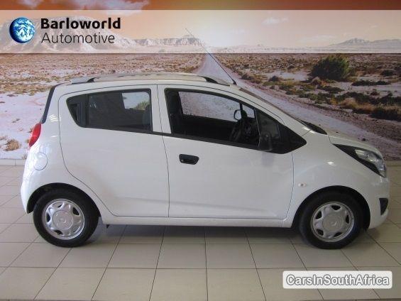 Picture of Chevrolet Spark Manual 2014