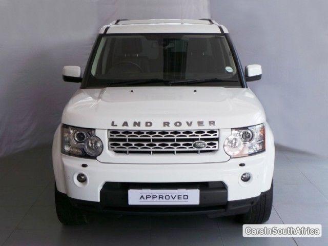 Picture of Land Rover Discovery Automatic 2013