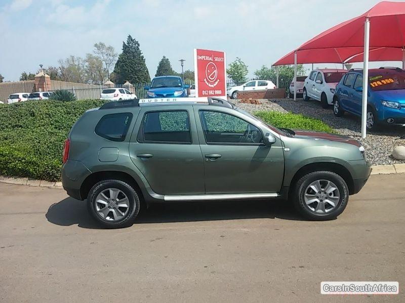 Picture of Renault Duster Manual 2015