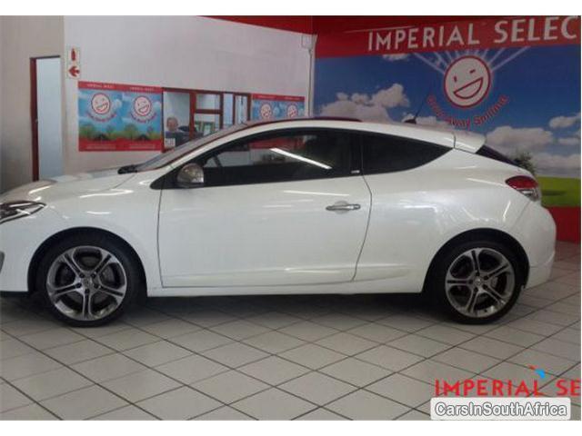 Picture of Renault Megane Manual 2014
