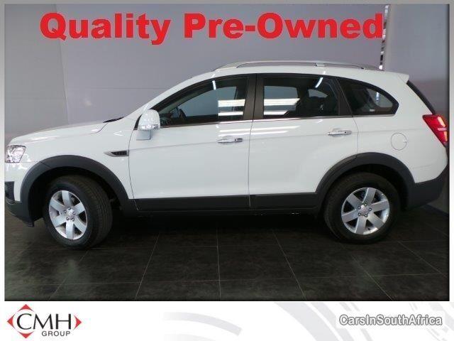 Picture of Chevrolet Captiva Automatic 2015