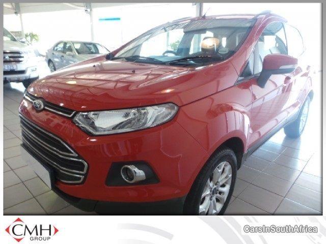 Ford EcoSport Manual 2013