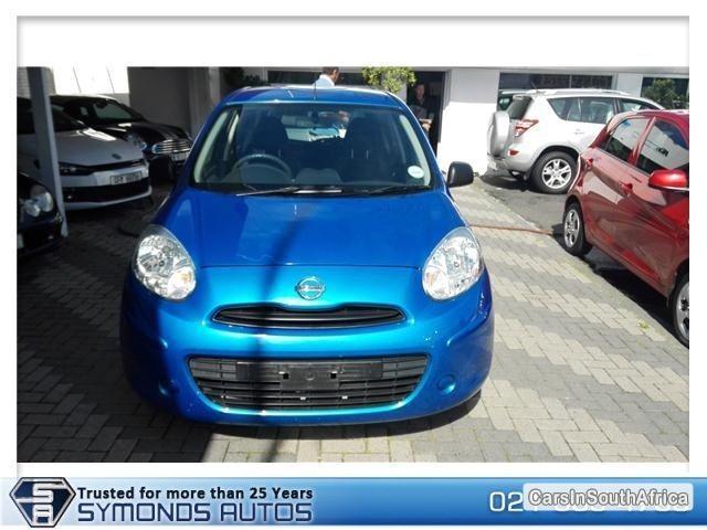 Picture of Nissan Micra Manual 2011