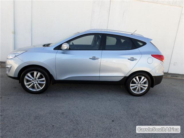 Picture of Hyundai ix35 Manual 2011