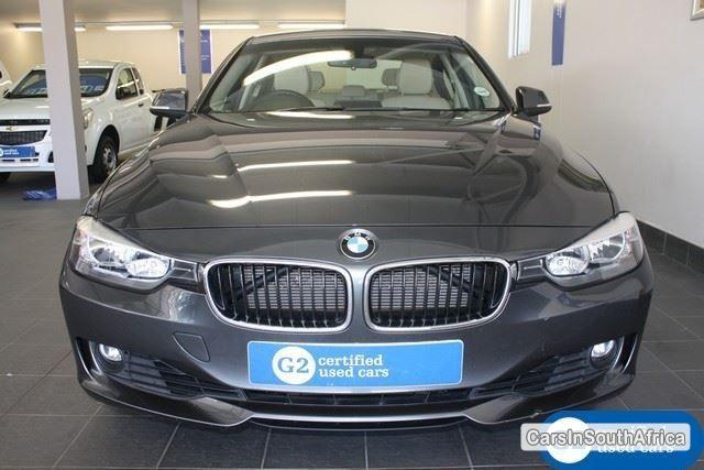 Pictures of BMW 3-Series Automatic 2012
