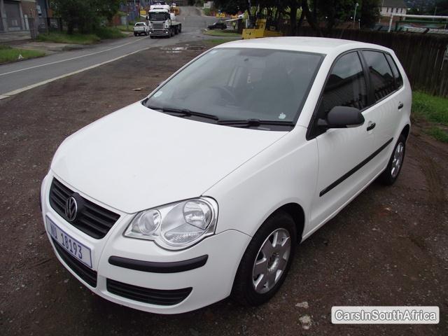 Picture of Volkswagen Polo Manual 2005