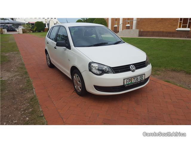 Picture of Volkswagen Polo Manual 2010