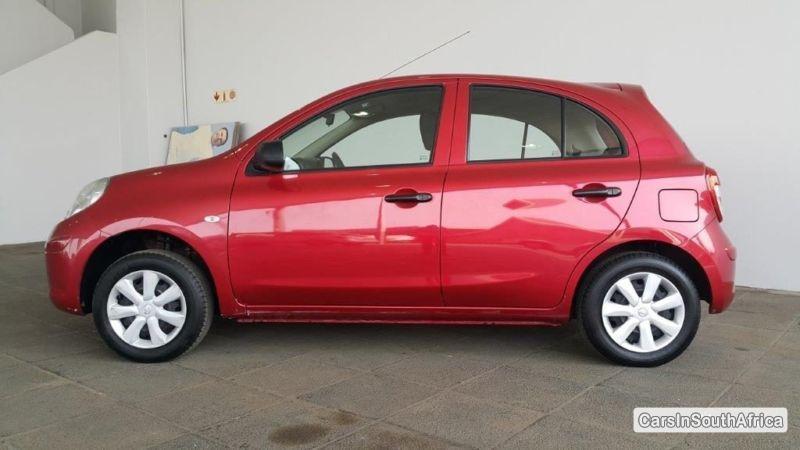 Pictures of Nissan Micra Manual 2013