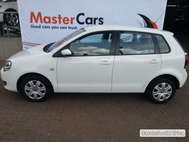 Picture of Volkswagen Polo Manual 2014