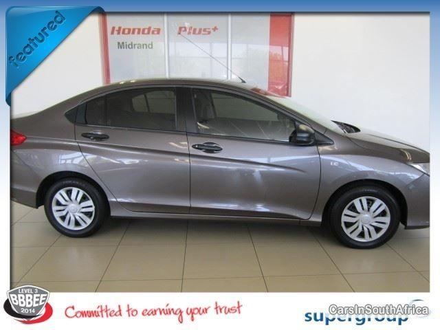 Pictures of Honda Ballade Automatic 2014