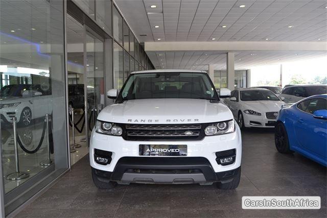 Pictures of Land Rover Range Rover Automatic 2014