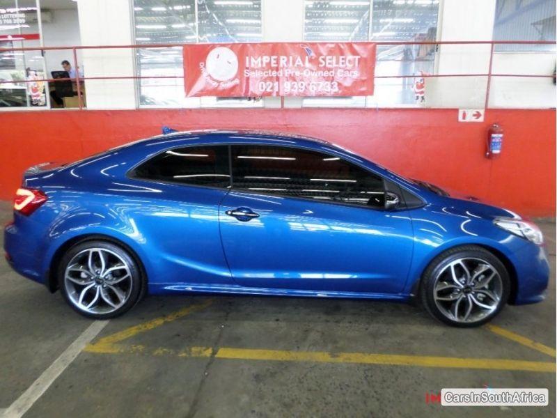 Picture of Kia Cerato Manual 2015