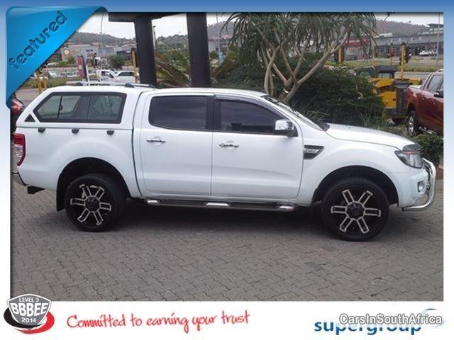 Picture of Ford Ranger Manual 2013