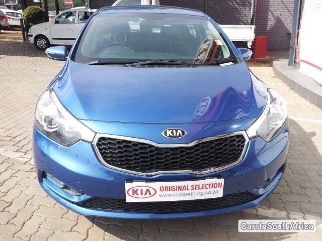 Picture of Kia Cerato Manual 2015
