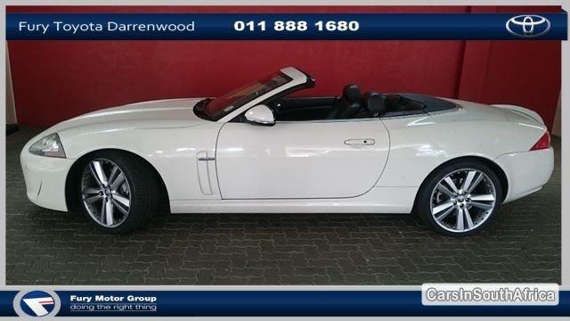 Pictures of Jaguar XK Automatic 2009