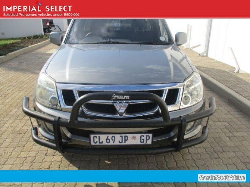 Picture of Foton Thunda Manual 2013