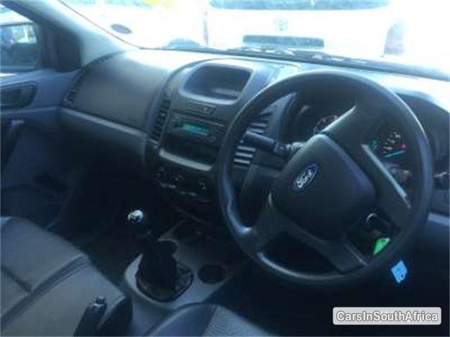 Picture of Ford Ranger Manual 2013