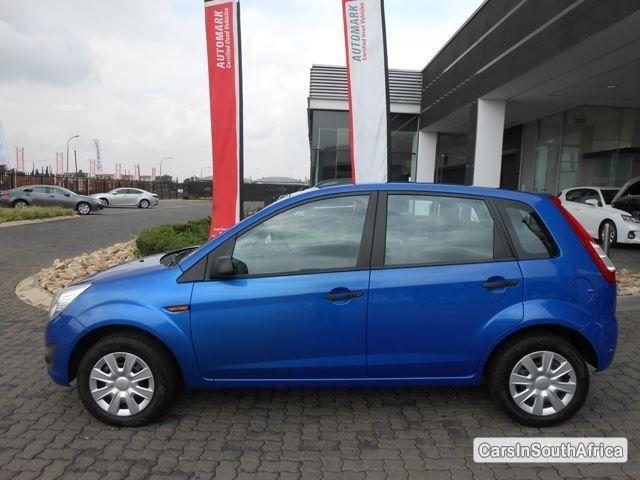 Picture of Ford Figo Manual 2014