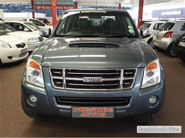 Picture of Isuzu KB300 Manual 2009