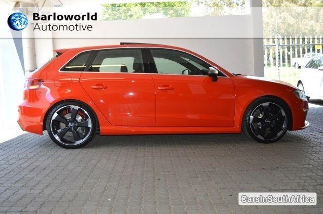 Pictures of Audi TT Automatic 2016