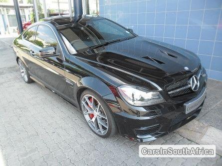 Pictures of Mercedes Benz C-Class Automatic 2015