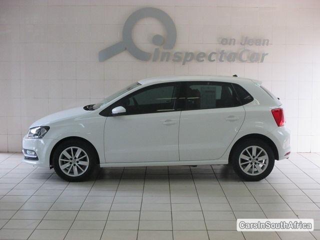 Picture of Volkswagen Polo Manual 2014