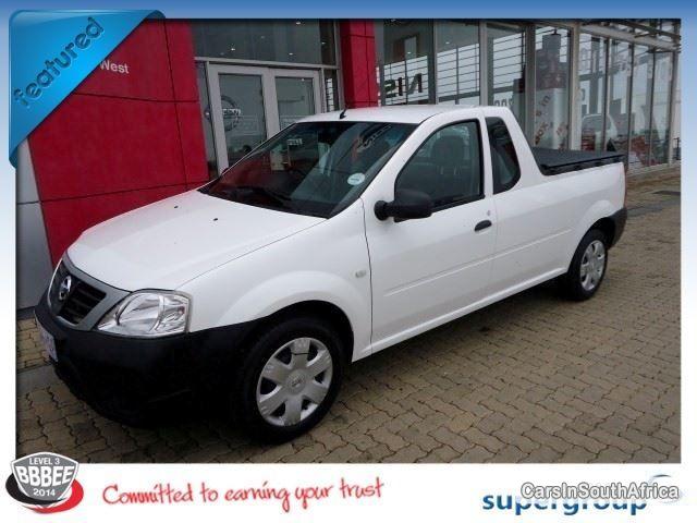 Picture of Nissan NP200 Manual 2016