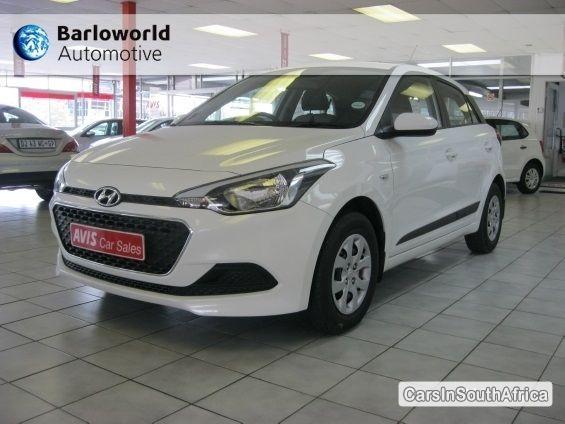 Picture of Hyundai Manual 2015