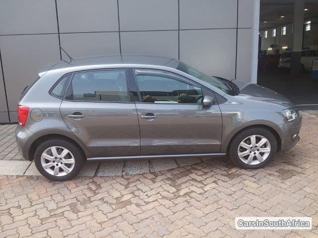Picture of Volkswagen Polo Manual 2013