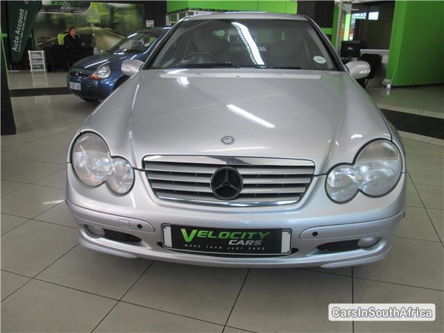 Picture of Mercedes Benz C-Class Automatic 2003