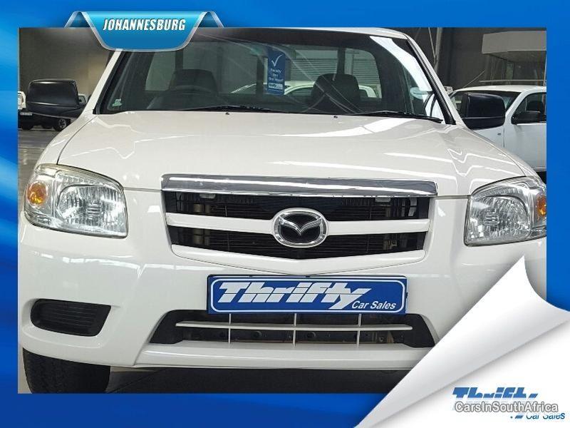 Pictures of Mazda BT-50 Manual 2010