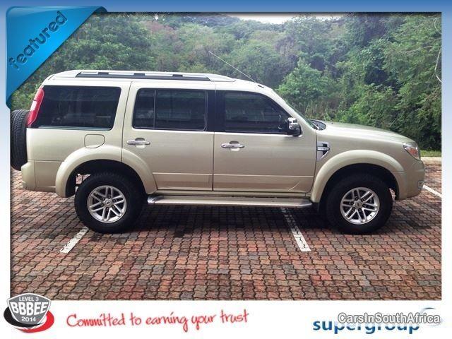 Picture of Ford Everest Automatic 2010