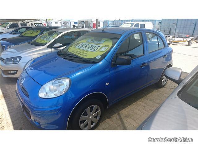 Pictures of Nissan Micra Manual 2012