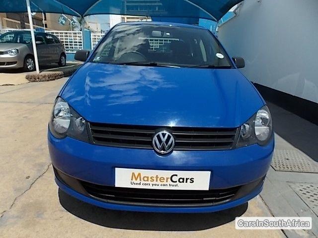 Picture of Volkswagen Polo Manual 2013