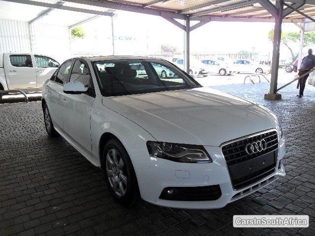 Picture of Audi A4 Manual 2011