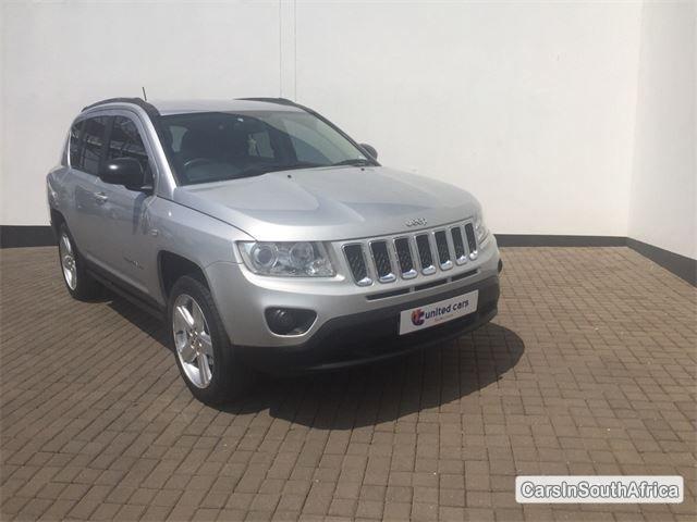 Picture of Jeep Compass Automatic 2013