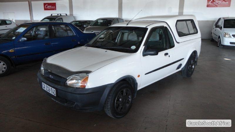 Picture of Ford Bantam Manual 2005