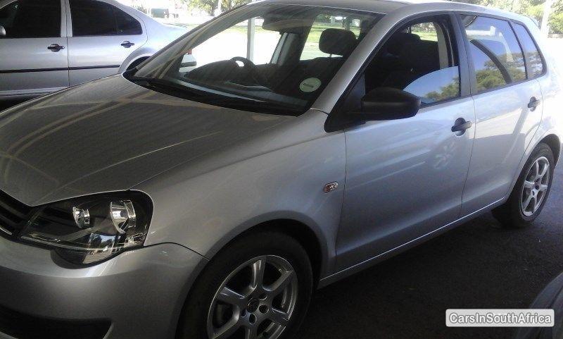Picture of Volkswagen Polo Manual 2014